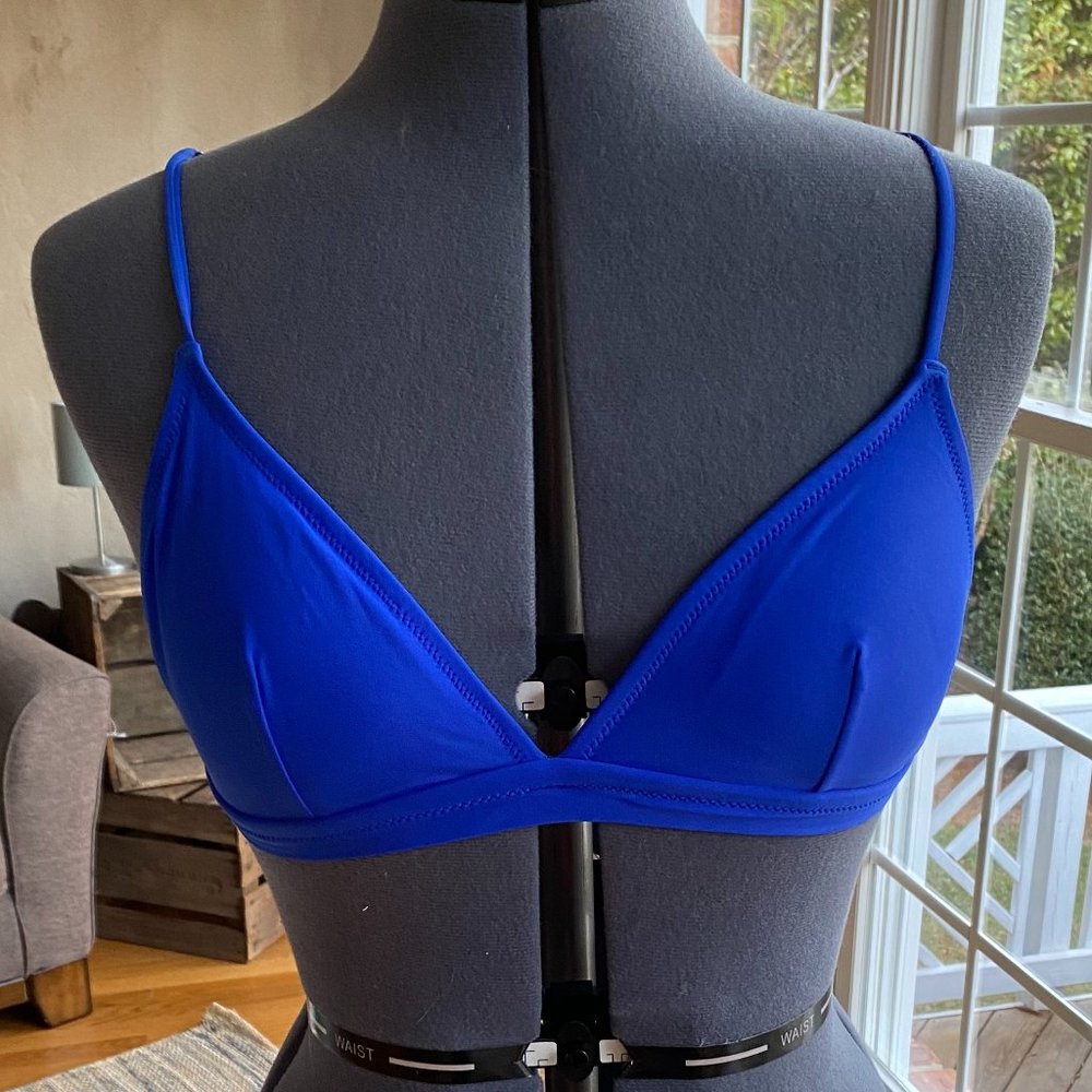 J. Crew Factory Bikini Top